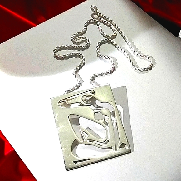 .925 Impressionistic Large Artwork Piece of Female - Picture 5 of 5